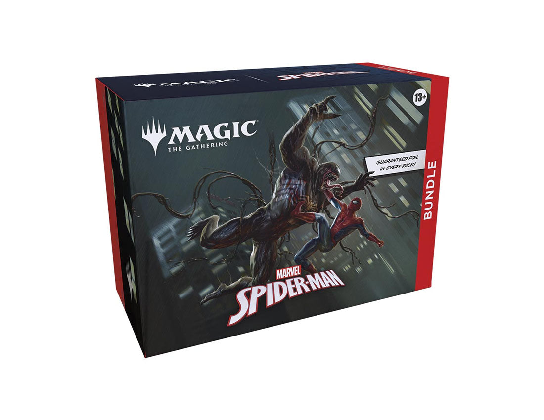 Magic The Gathering: Marvel's Spider-Man Bundle