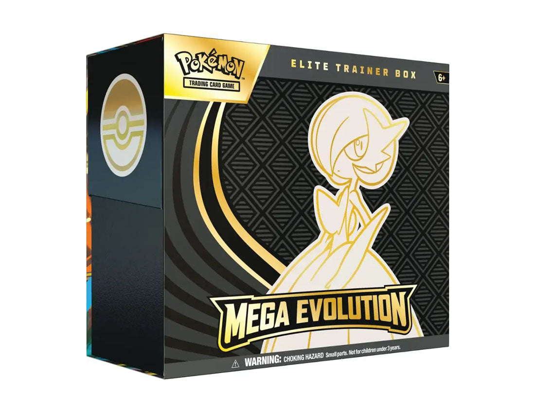 Pokémon TCG: Mega Evolution Elite Trainer Box [Mega Gardevoir]