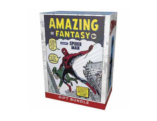 Magic The Gathering: Marvel's Spider-Man Gift Bundle